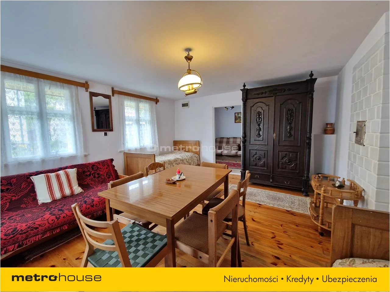 Dom 53,00 m², oferta nr , MEXO616, Janów Podlaski