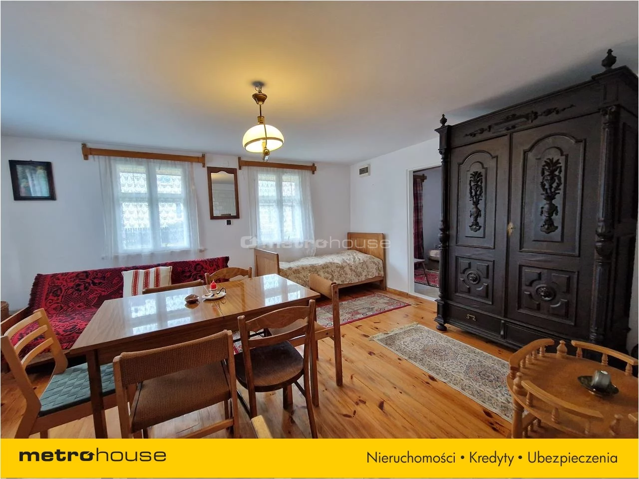 Dom 53,00 m², oferta nr , MEXO616, Janów Podlaski