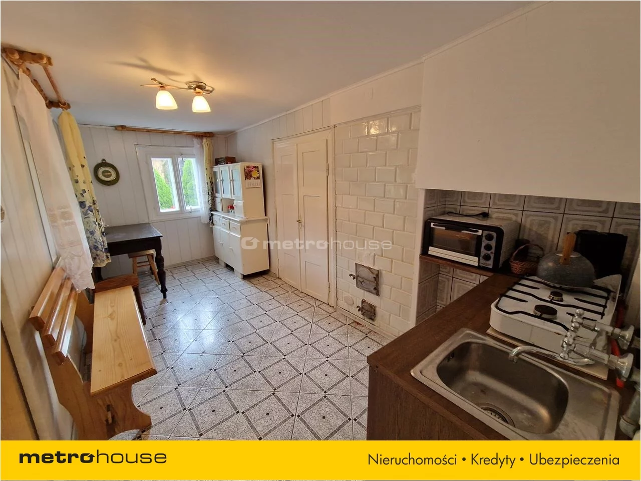 Dom 53,00 m², oferta nr , MEXO616, Janów Podlaski