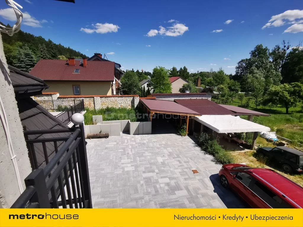 Dom i rezydencja 400,00 m², oferta nr , MYMA654, Janowiec