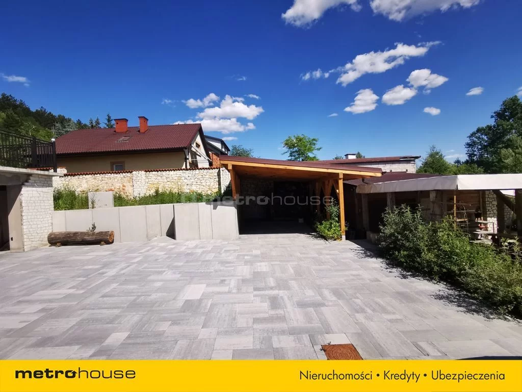 Dom i rezydencja 400,00 m², oferta nr , MYMA654, Janowiec