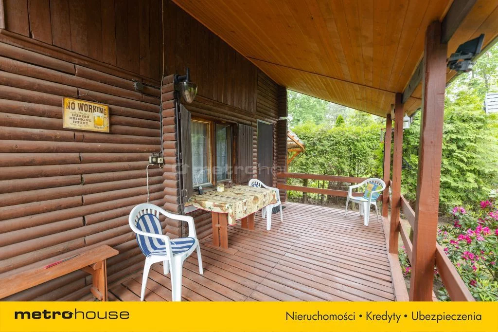 Dom 36,27 m², oferta nr , SDKOJI642, Kania Polska