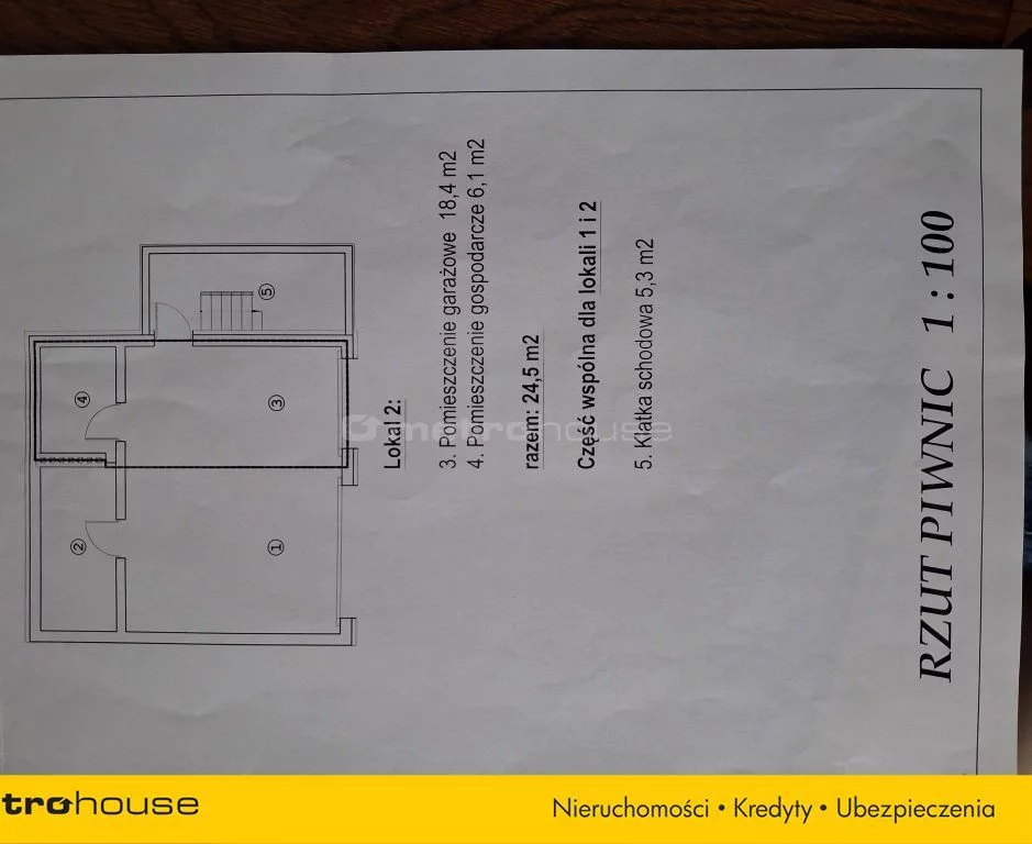 Dom i rezydencja 120,00 m², oferta nr , SDRAPO196, Kobyłka
