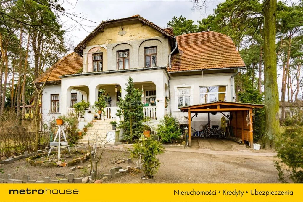 Dom i rezydencja 300,00 m², oferta nr , KIJO490, Komorów