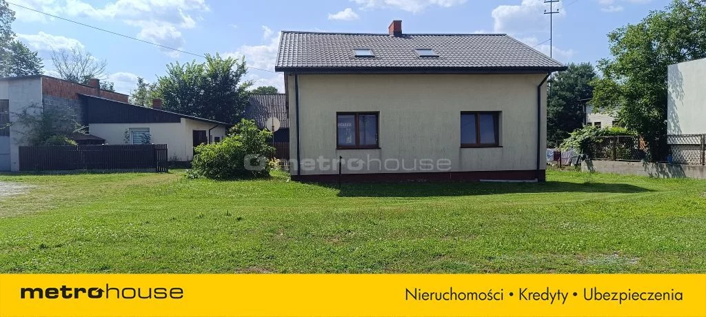 Dom 156,40 m², oferta nr , SDHUZA659, Korytów