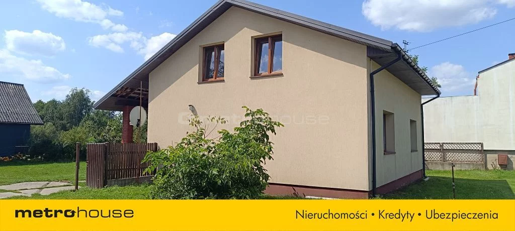 Dom 156,40 m², oferta nr , SDHUZA659, Korytów