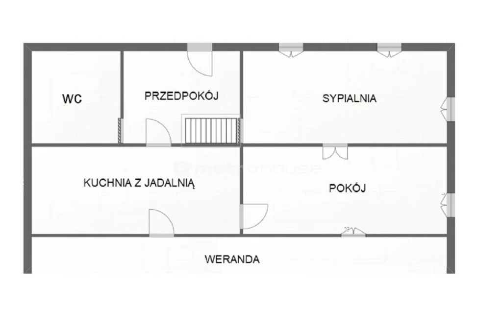 Dom 100,00 m², oferta nr , SDPATU129, Kożanówka