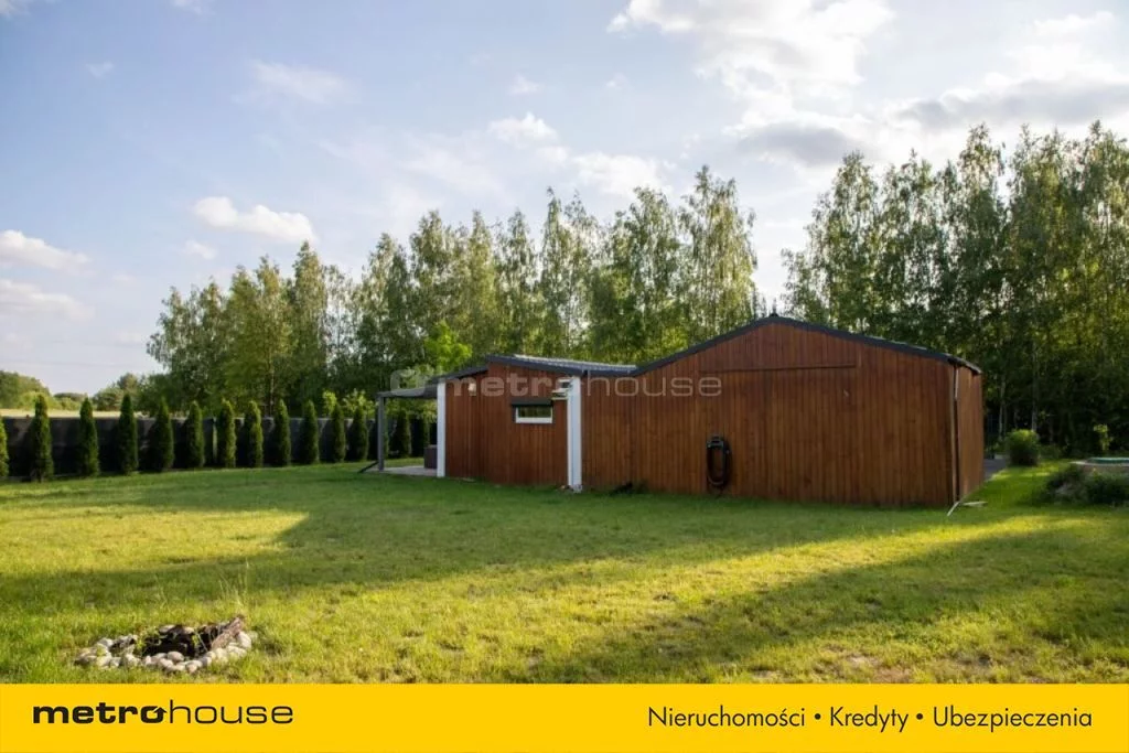 Dom i rezydencja 35,00 m², oferta nr , SDPACY289, Krze Duże