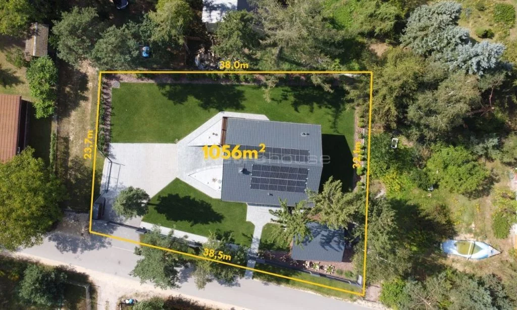 Dom 143,57 m², oferta nr , SDGURY138, Łacha