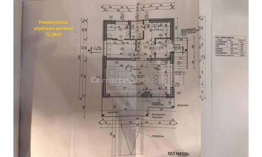 Dom 143,57 m², oferta nr , SDGURY138, Łacha