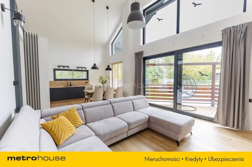 Dom 143,57 m², oferta nr , SDGURY138, Łacha
