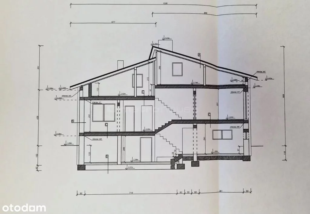 Dom 622,32 m², oferta nr , SDGERO895, Lubicz Górny