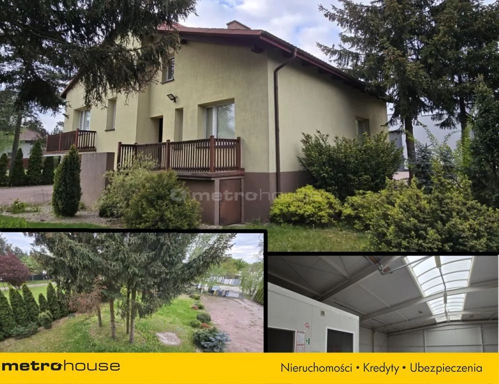 Dom 622,32 m², oferta nr , SDGERO895, Lubicz Górny
