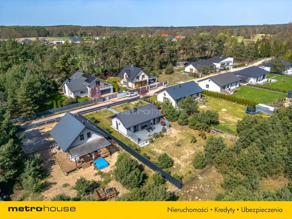 Dom i rezydencja 56,89 m², oferta nr , SDSODI895, Ruda-Bugaj, Mała
