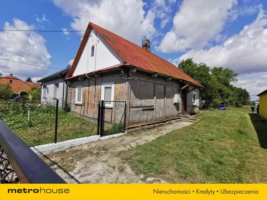 Dom 60,00 m², oferta nr , SDDANA612, Małaszewicze Małe