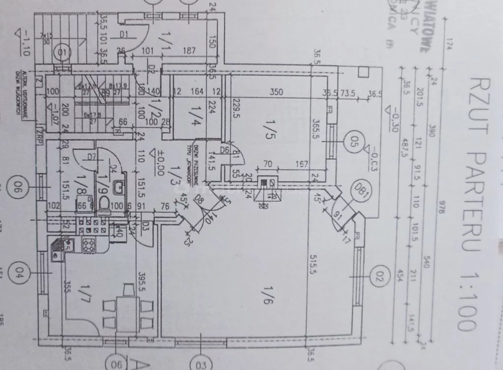Dom 252,10 m², oferta nr , SDZUPA627, Górzno, Mirabelkowa