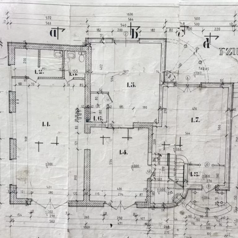 Dom 300,00 m², oferta nr , LANA042, Moczyłki