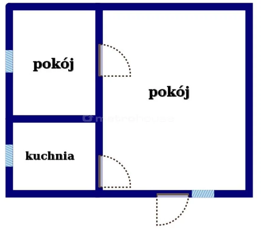 Dom 29,32 m², oferta nr , MALO850, Murawki