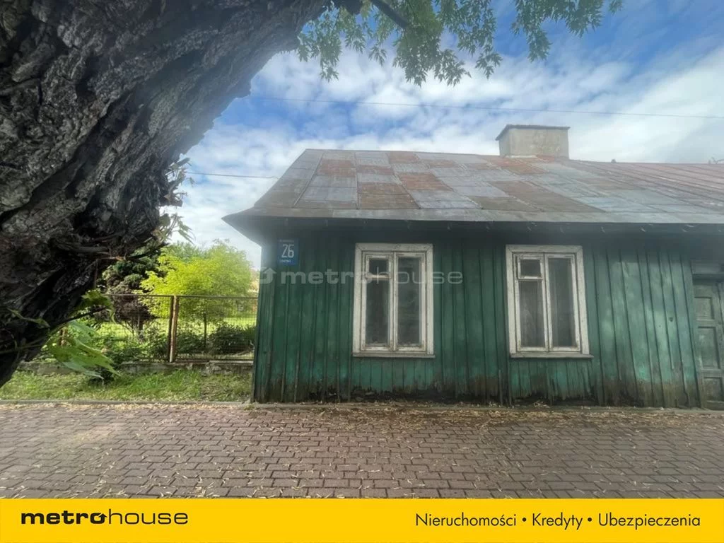 Dom 127,00 m², oferta nr , SDRUVI513, Węgrów, Piłsudskiego
