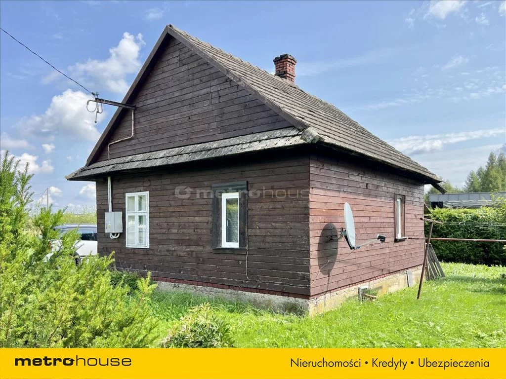Dom 46,00 m², oferta nr , NYXE796, Pisarzowice