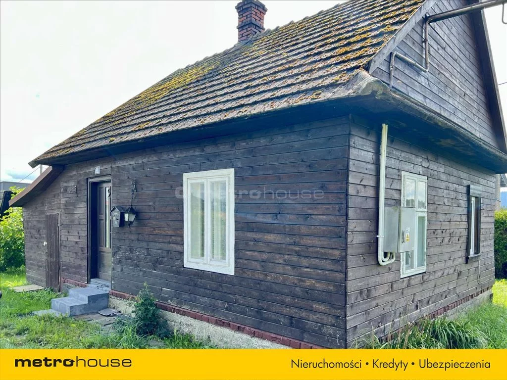 Dom 46,00 m², oferta nr , NYXE796, Pisarzowice