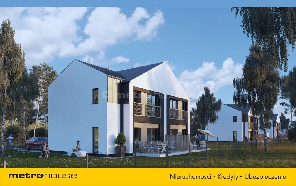 Dom 93,97 m², oferta nr , SDVIHI244, Rąbień AB, Przyjazna