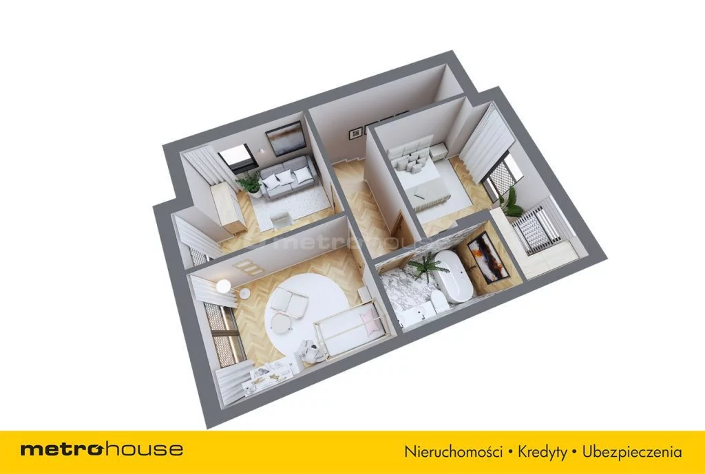 Dom 93,97 m², oferta nr , SDVIHI244, Rąbień AB, Przyjazna