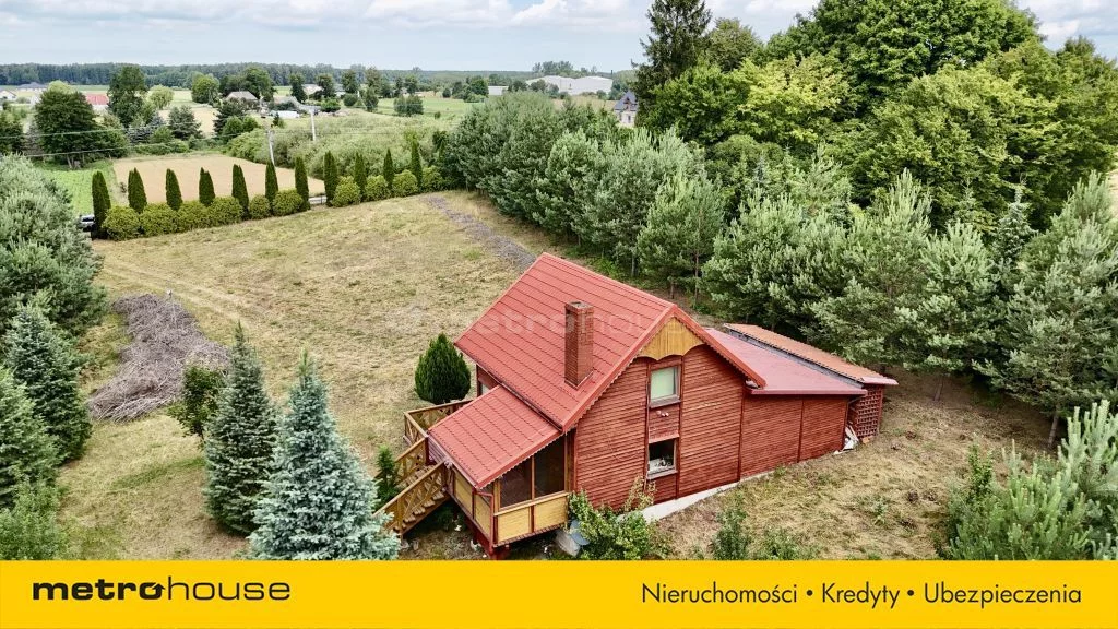 Dom i rezydencja 50,00 m², oferta nr , SDTEPI989, Radomek