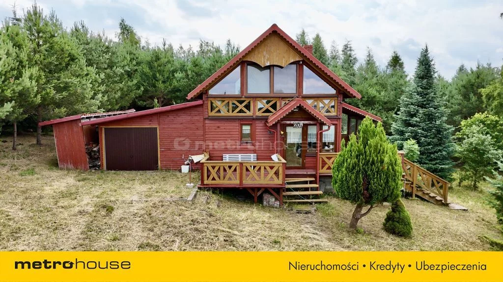 Dom i rezydencja 50,00 m², oferta nr , SDTEPI989, Radomek