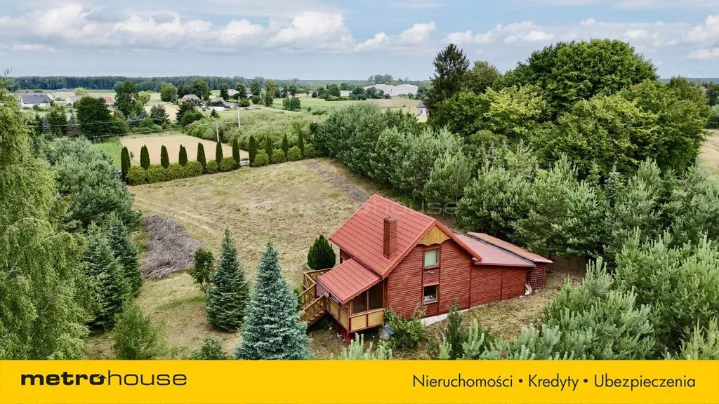 Dom i rezydencja 50,00 m², oferta nr , SDTEPI989, Radomek