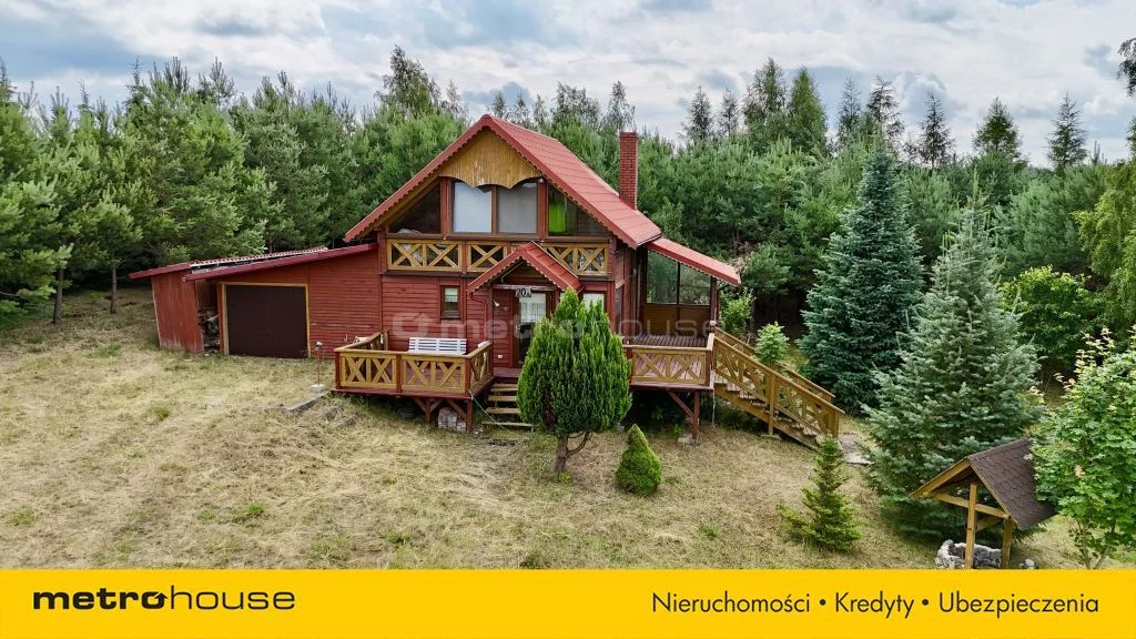 Dom i rezydencja 50,00 m², oferta nr , SDTEPI989, Radomek