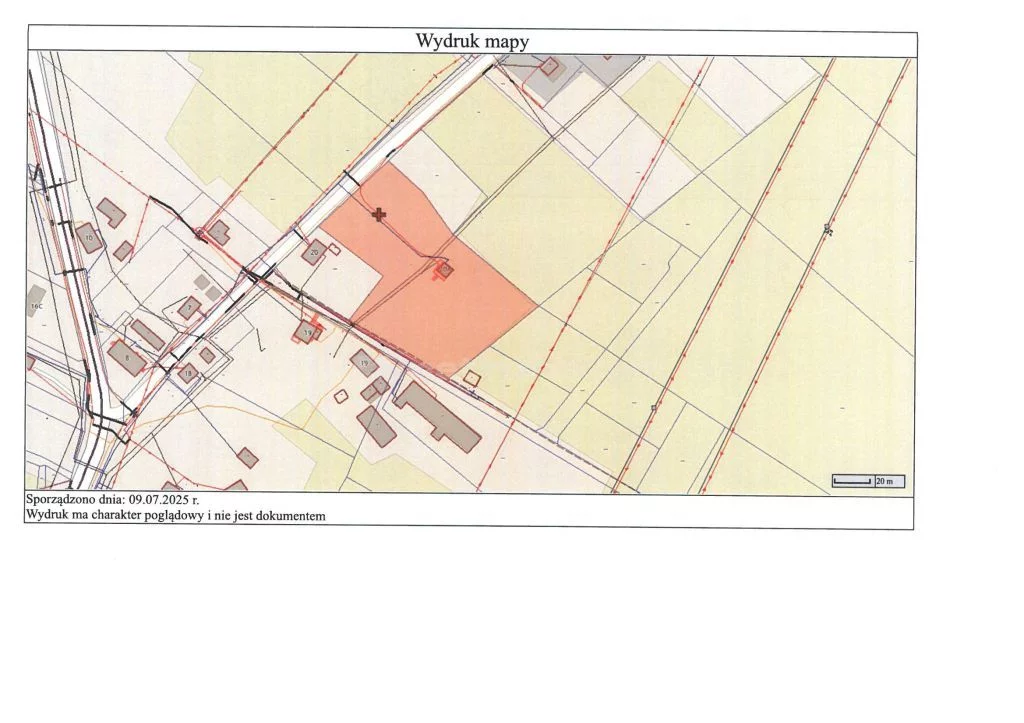 Dom i rezydencja 50,00 m², oferta nr , SDTEPI989, Radomek