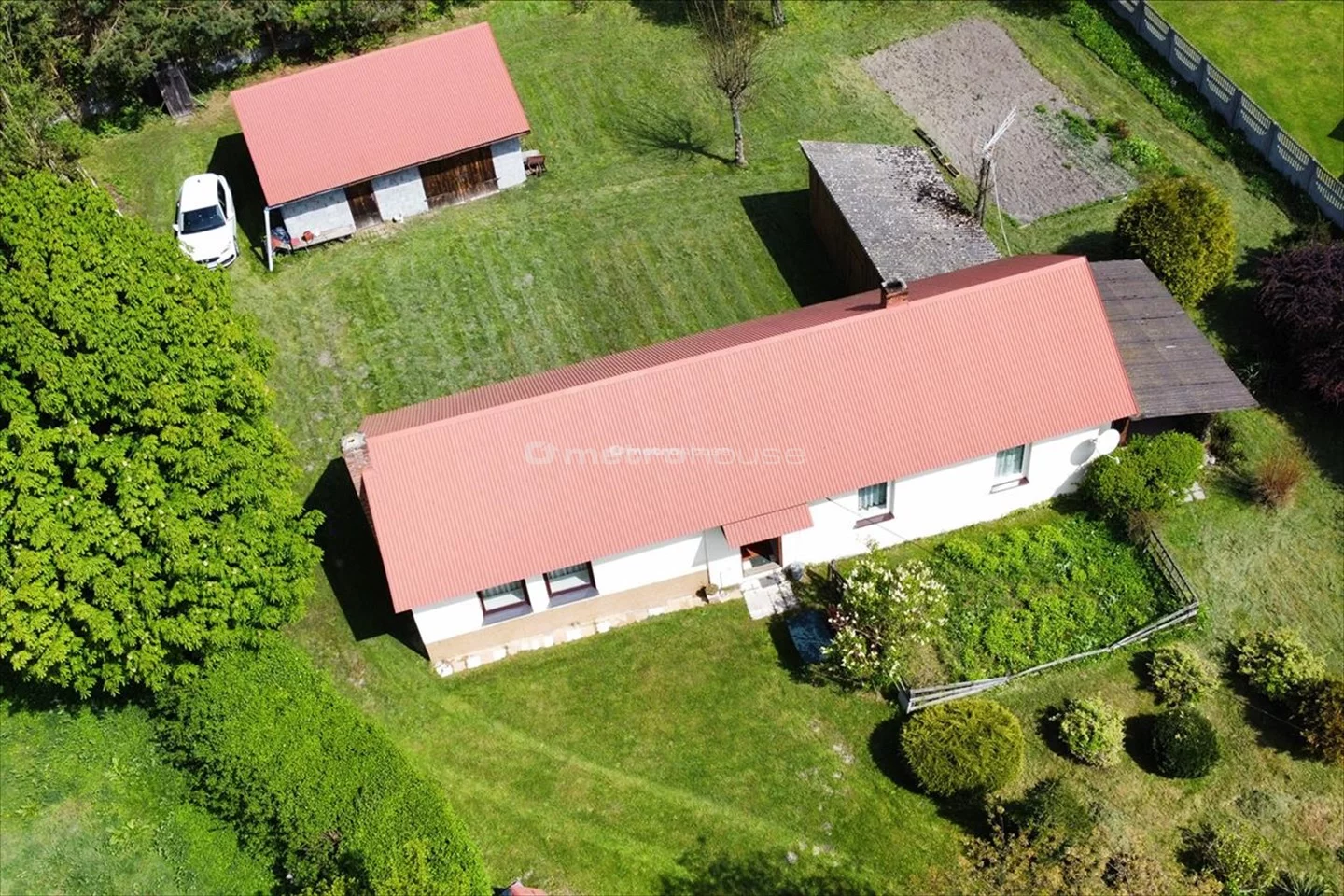 Dom 70,00 m², oferta nr , LESI540, Raszków