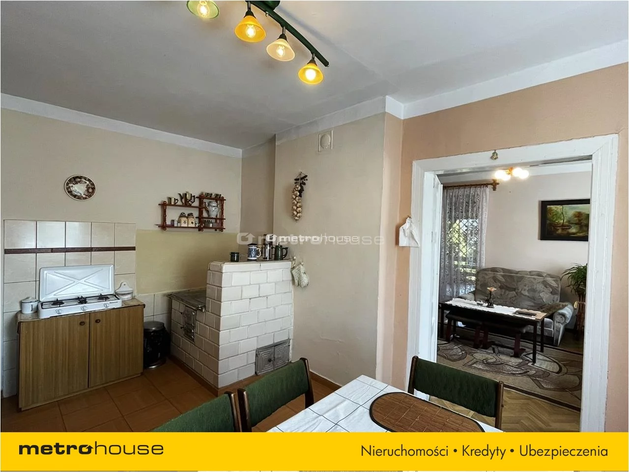 Dom 70,00 m², oferta nr , LESI540, Raszków