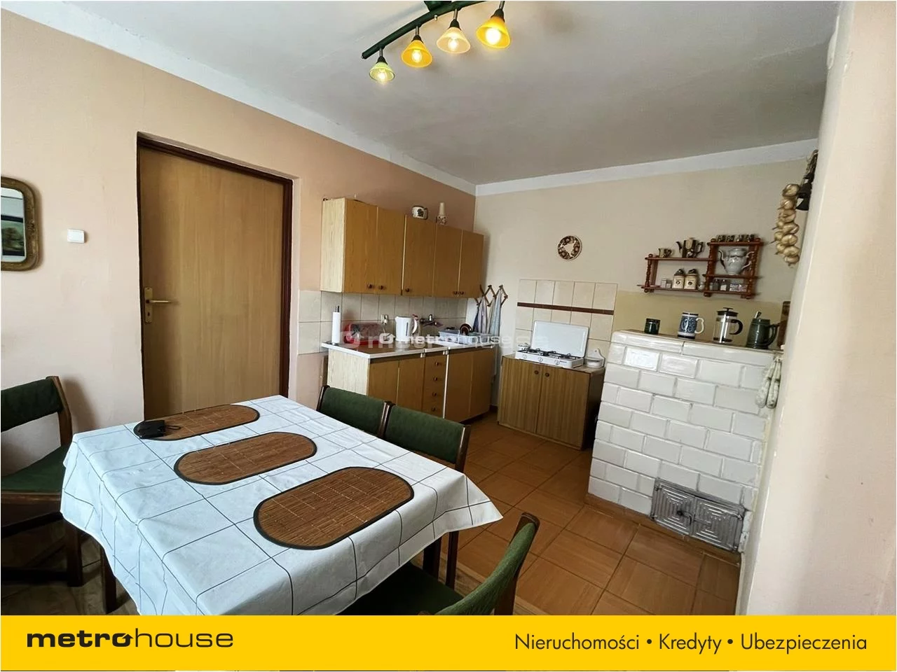 Dom 70,00 m², oferta nr , LESI540, Raszków