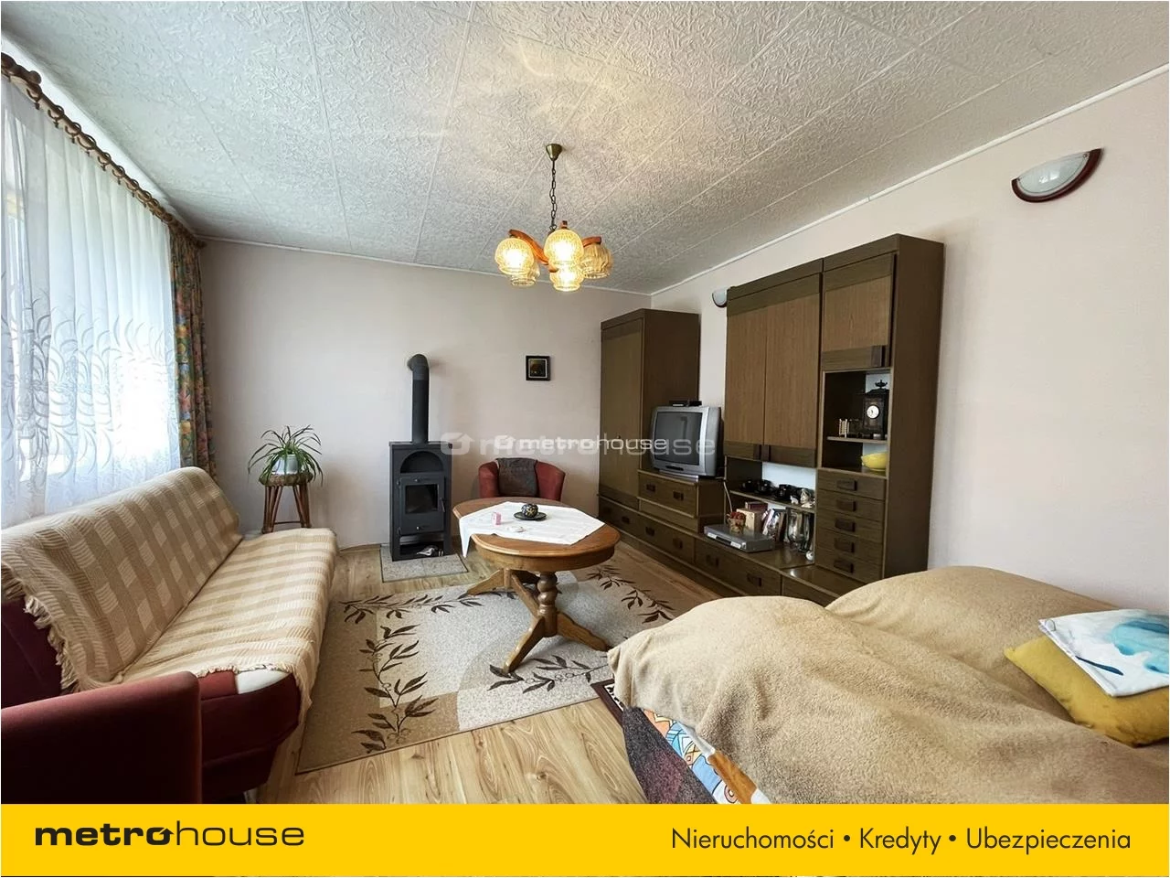 Dom 70,00 m², oferta nr , LESI540, Raszków