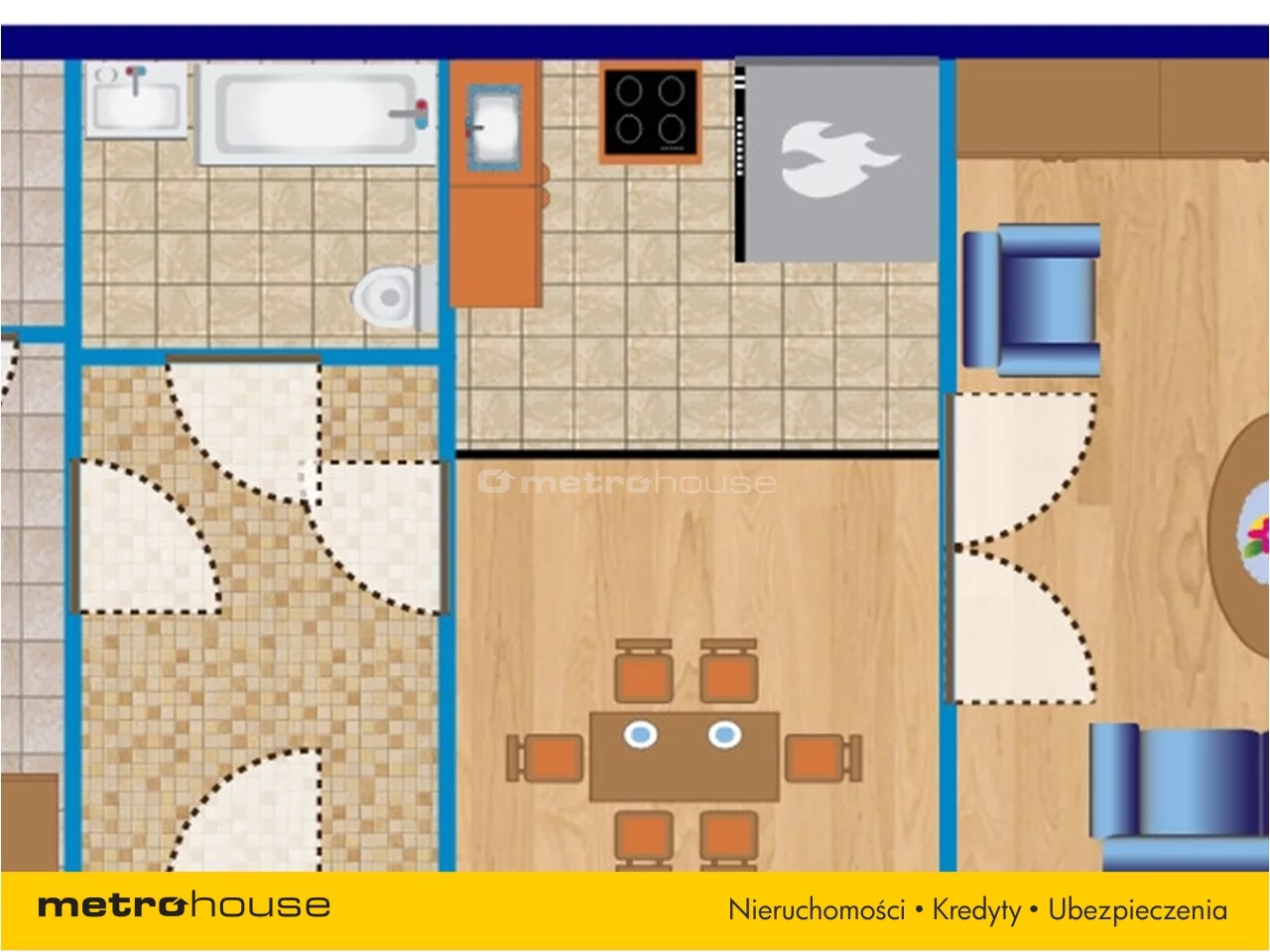 Dom 70,00 m², oferta nr , LESI540, Raszków