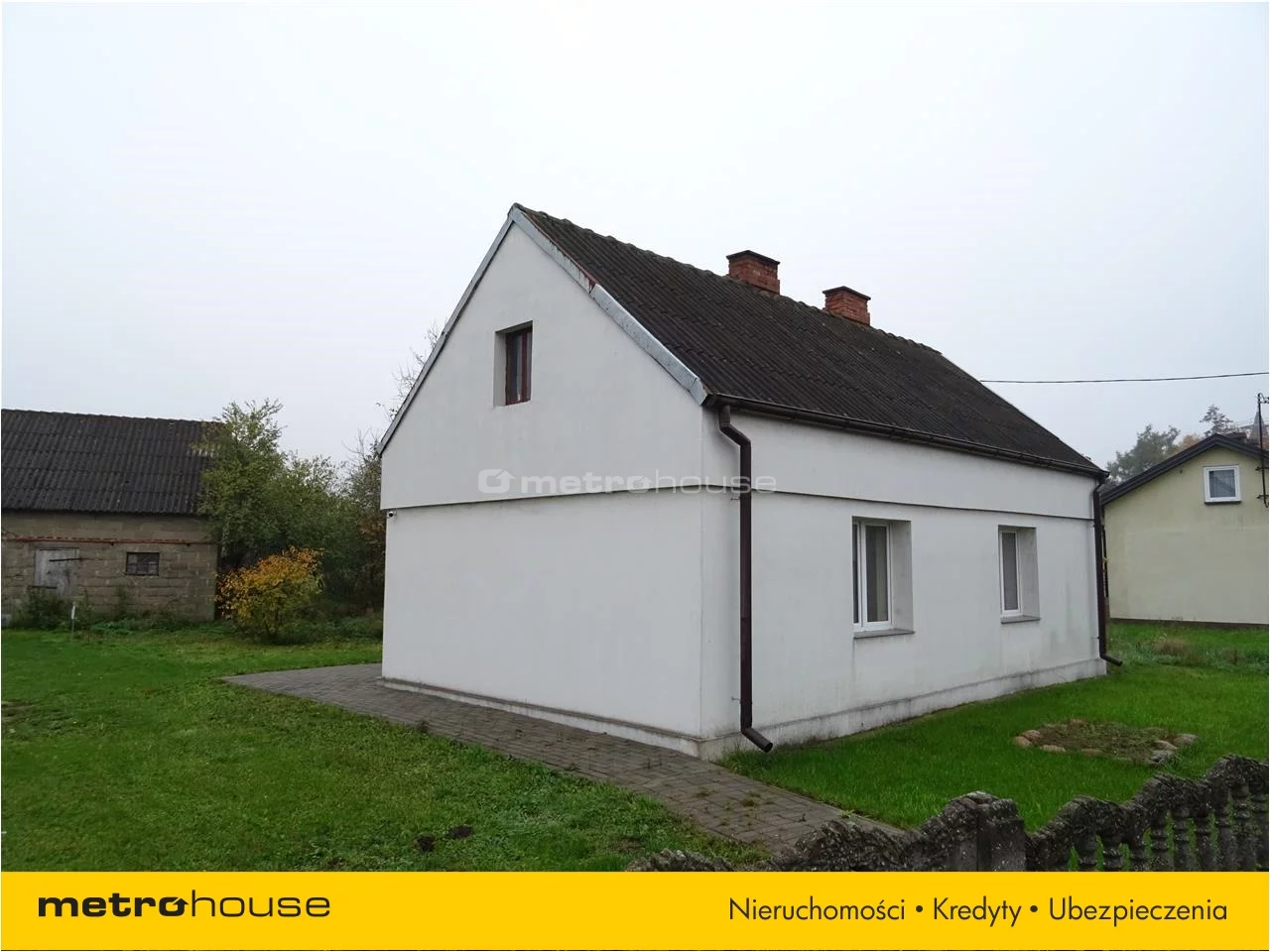Dom 50,00 m², oferta nr , ZOMU625, Rogowo