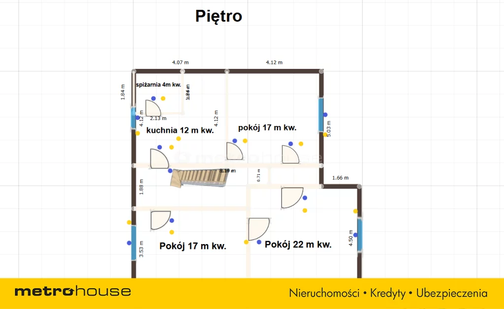 Dom 160,00 m², oferta nr , WILA756, Rybno