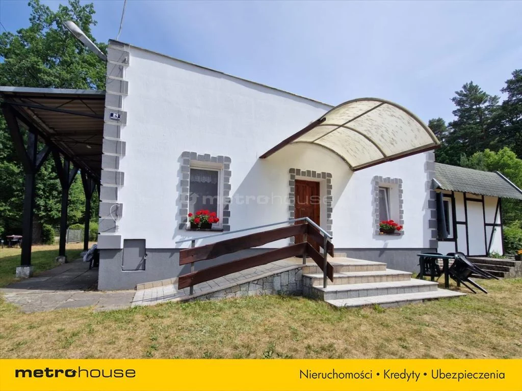 Dom i rezydencja 100,00 m², oferta nr , BILU658, Smołdziński Las