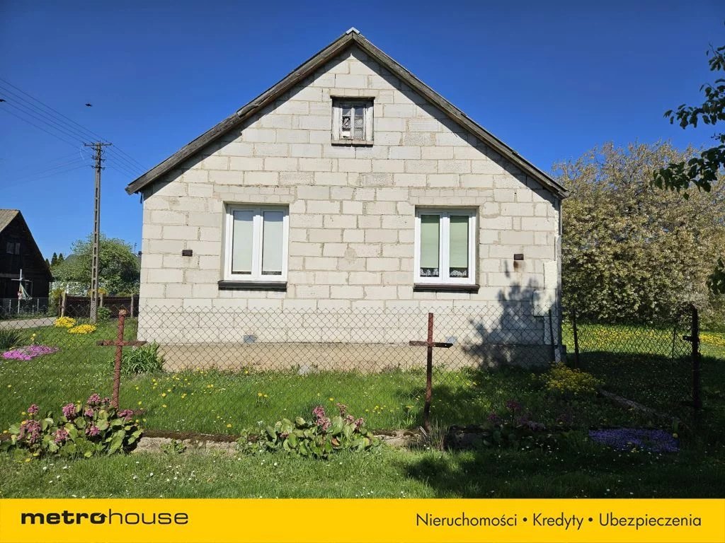 Dom 67,00 m², oferta nr , SDNITE631, Stary Bartków