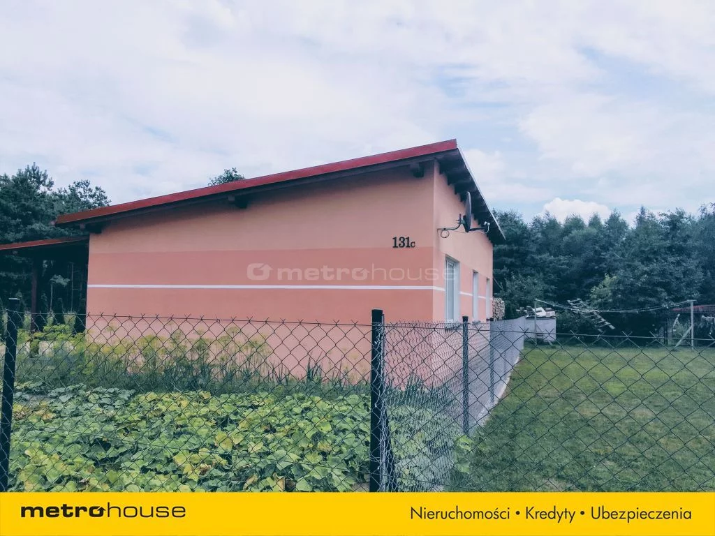Dom 89,00 m², oferta nr , SDPOHE411, Tereszewo