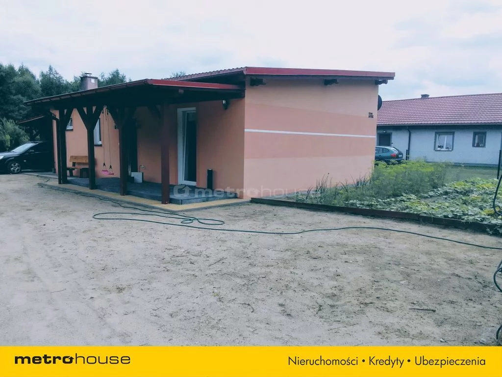 Dom 89,00 m², oferta nr , SDPOHE411, Tereszewo