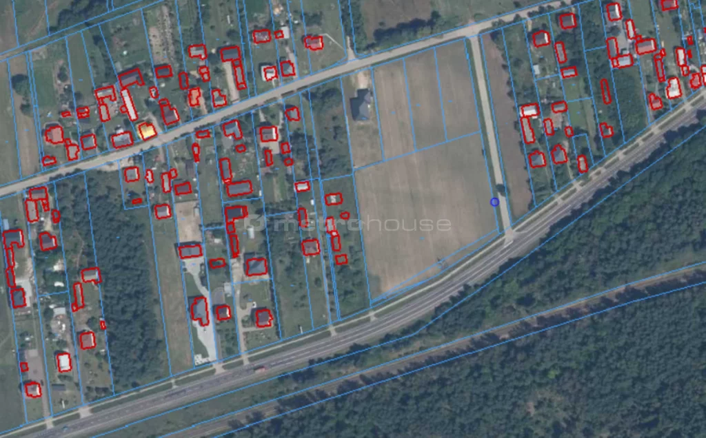 Dom 54,10 m², oferta nr , SDHAZE558, Małaszewicze Małe, Warszawska