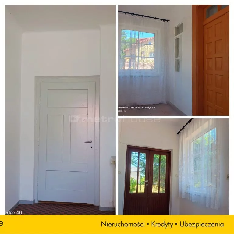 Dom 55,00 m², oferta nr , SDKUTE141, Milanówek, Wierzbowa