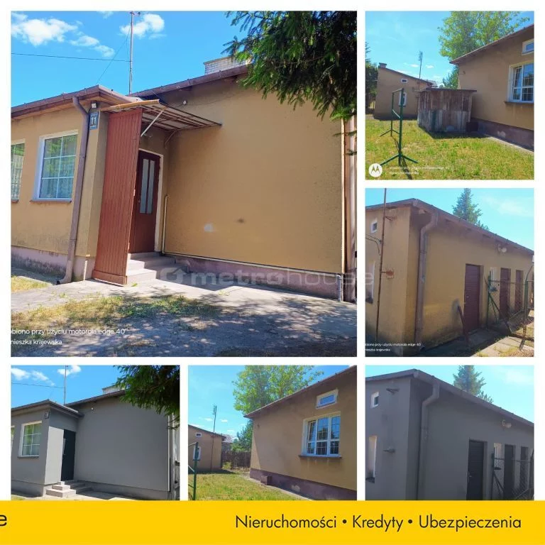 Dom 55,00 m², oferta nr , SDKUTE141, Milanówek, Wierzbowa