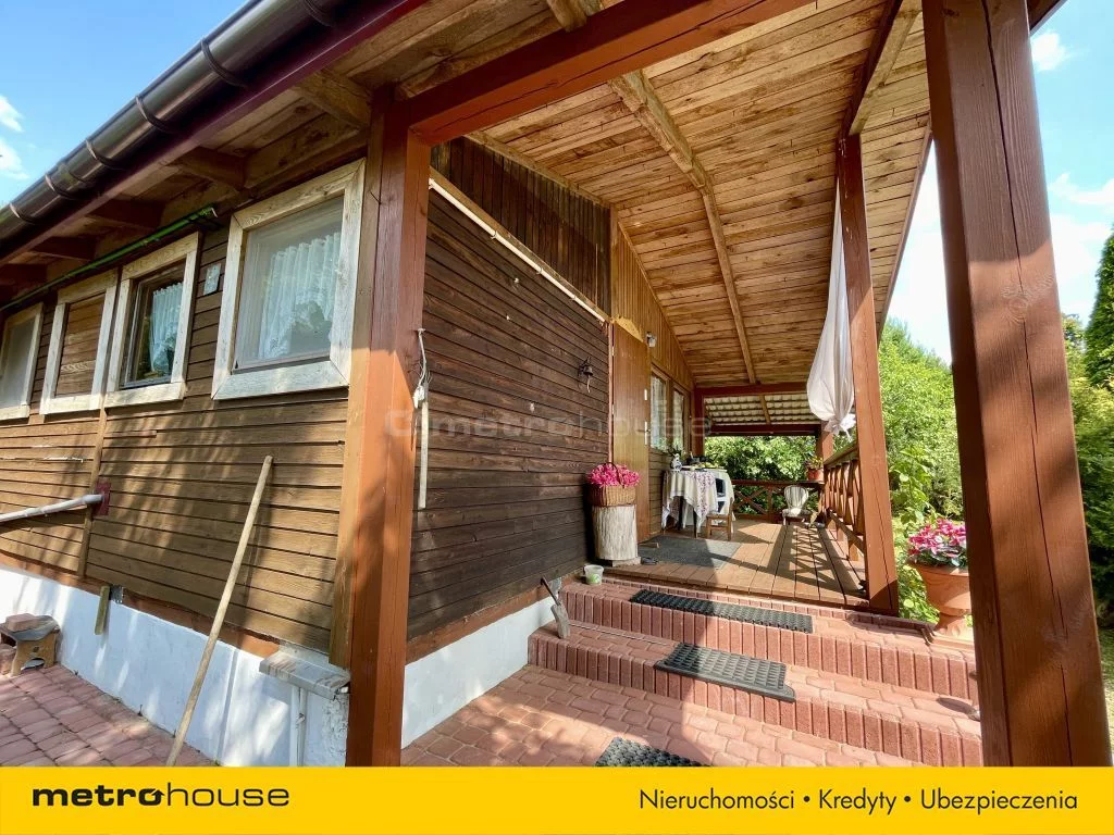Dom 46,50 m², oferta nr , SDKOJI954, Wola Korytnicka