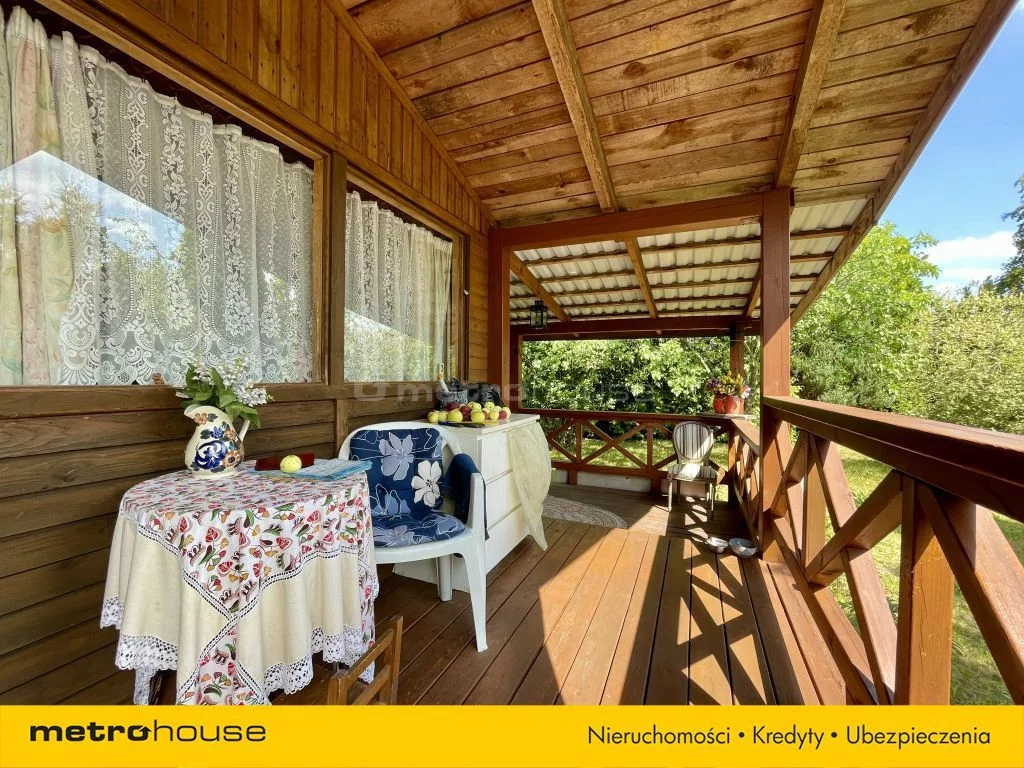 Dom 46,50 m², oferta nr , SDKOJI954, Wola Korytnicka