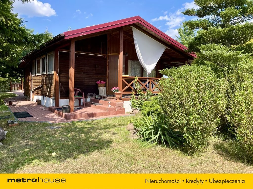 Dom 46,50 m², oferta nr , SDKOJI954, Wola Korytnicka