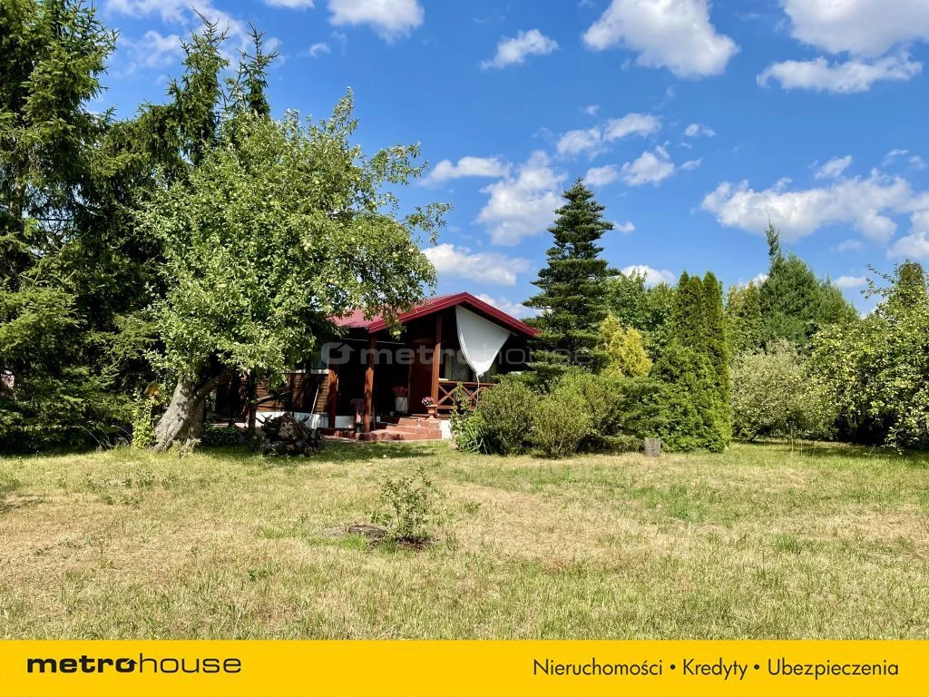 Dom 46,50 m², oferta nr , SDKOJI954, Wola Korytnicka